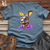 Kangaroo Joker Softstyle Tee