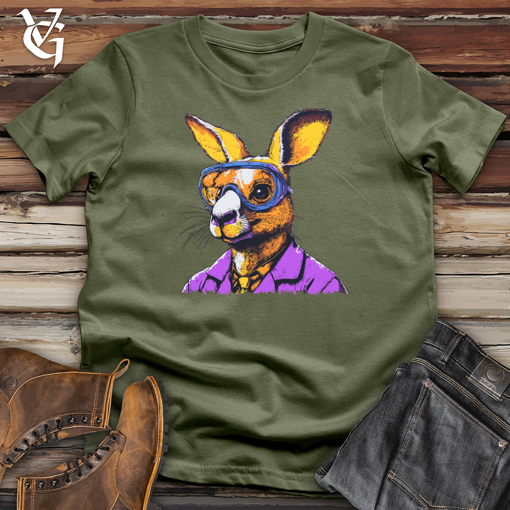 Kangaroo Joker Softstyle Tee