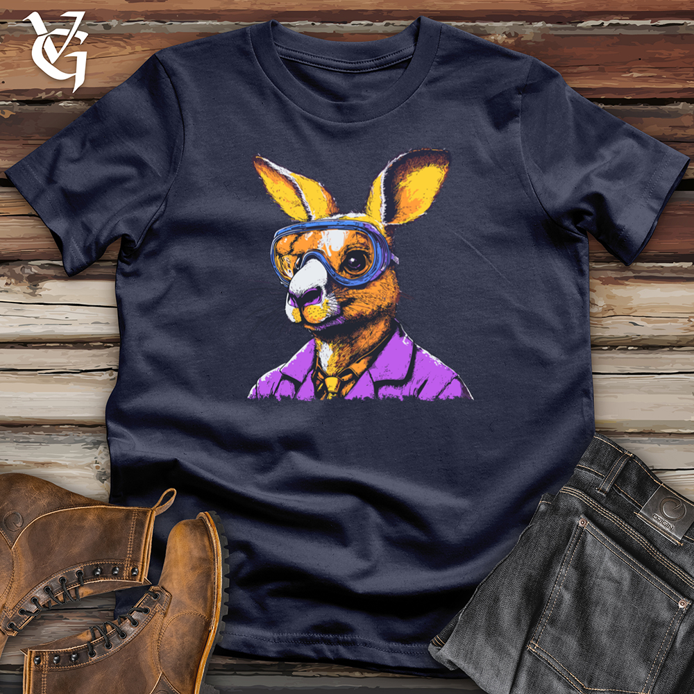 Kangaroo Joker Softstyle Tee