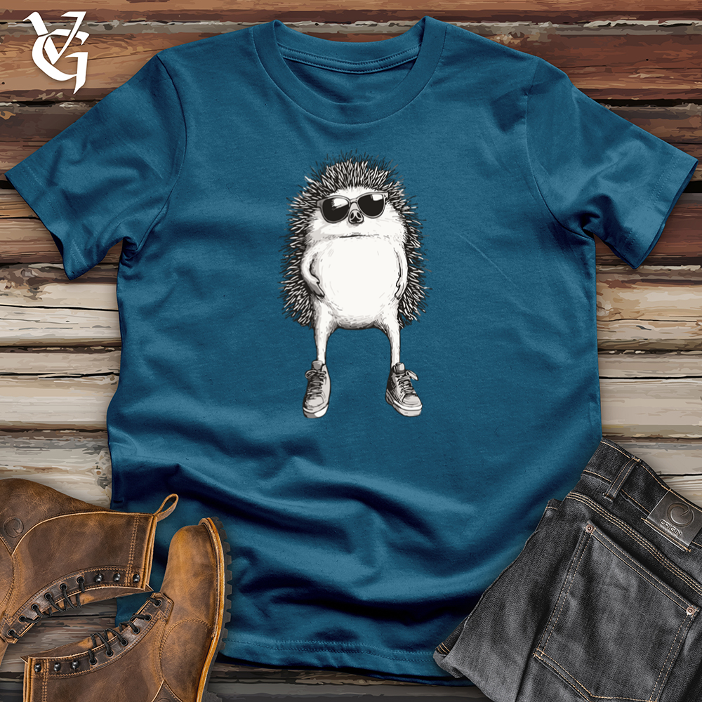 Hip Hedgehog Cotton Tee