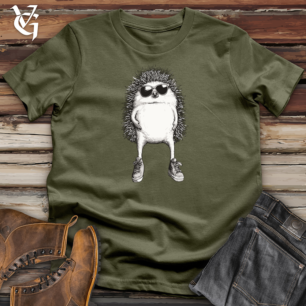 Hip Hedgehog Cotton Tee