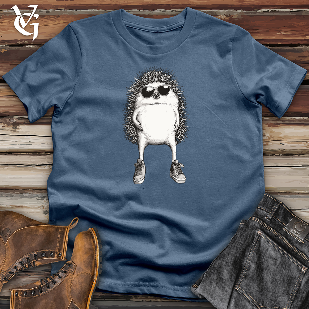 Hip Hedgehog Cotton Tee