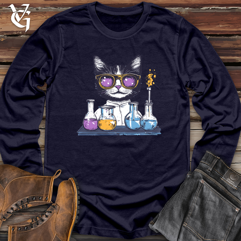 Cat Experiments Long Sleeve