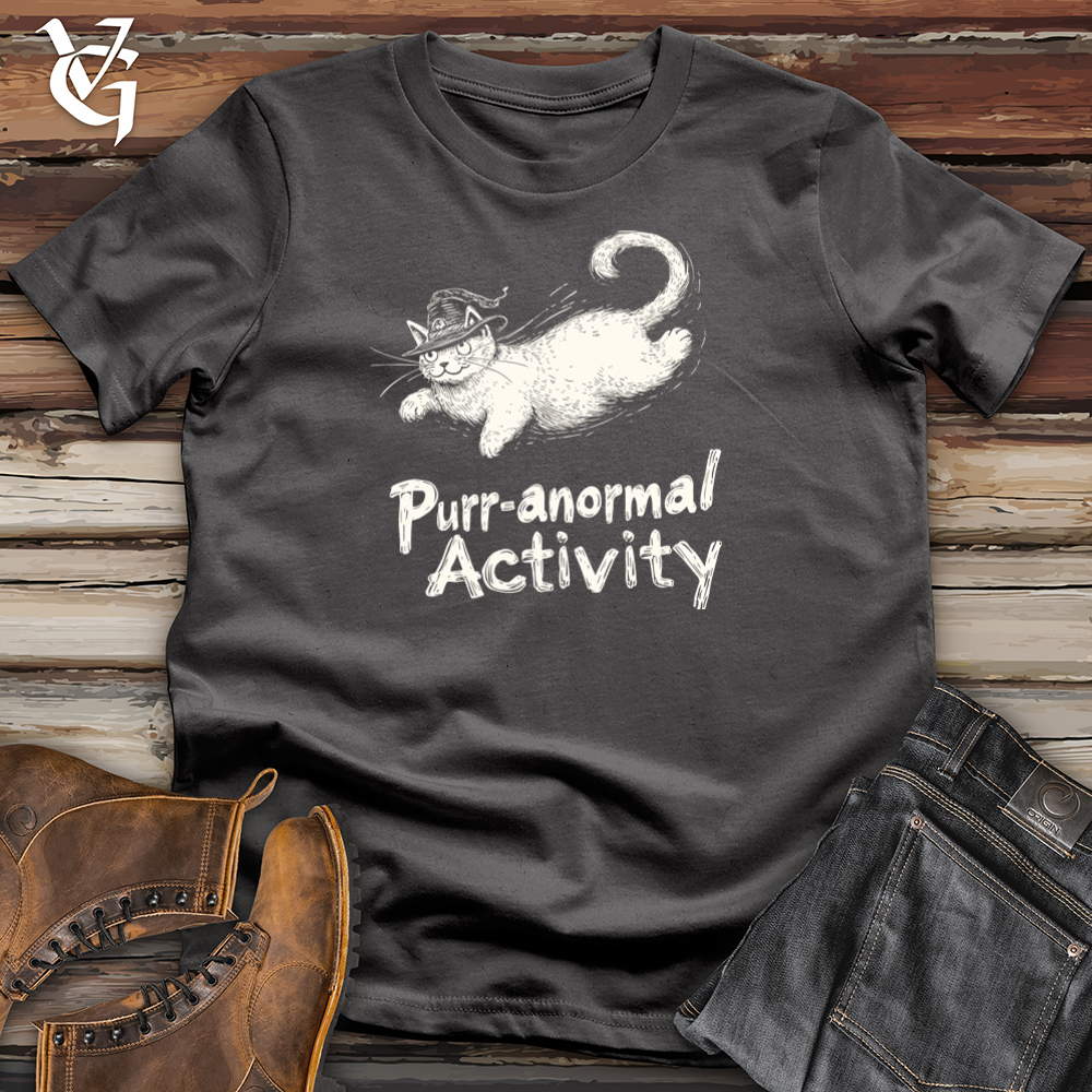 Purranormal Activity Softstyle Tee