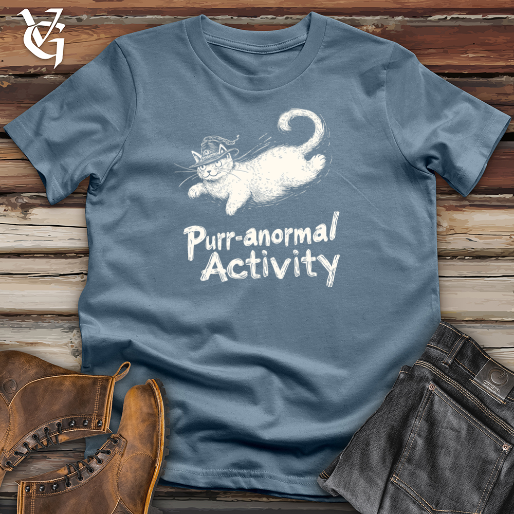 Purranormal Activity Softstyle Tee