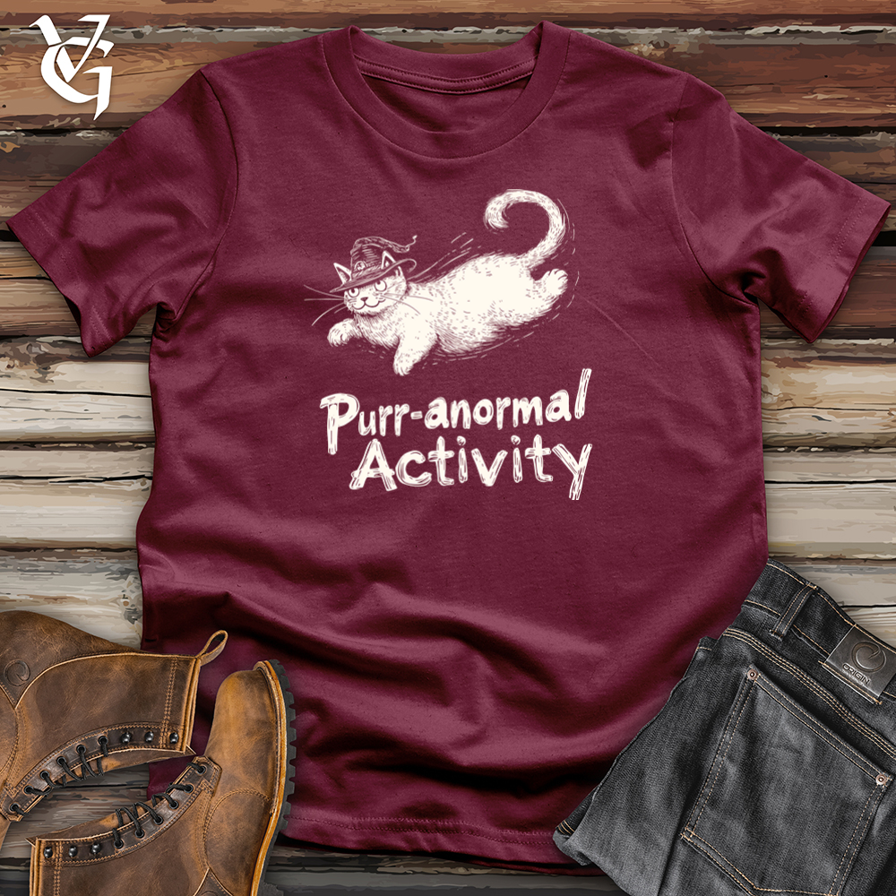 Purranormal Activity Softstyle Tee