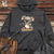 Koala Eating Pasta Midweight Hooded Sweatshirt