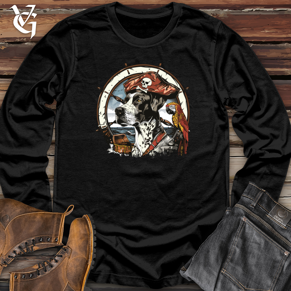 Pirate Pointer Captain Long Sleeve