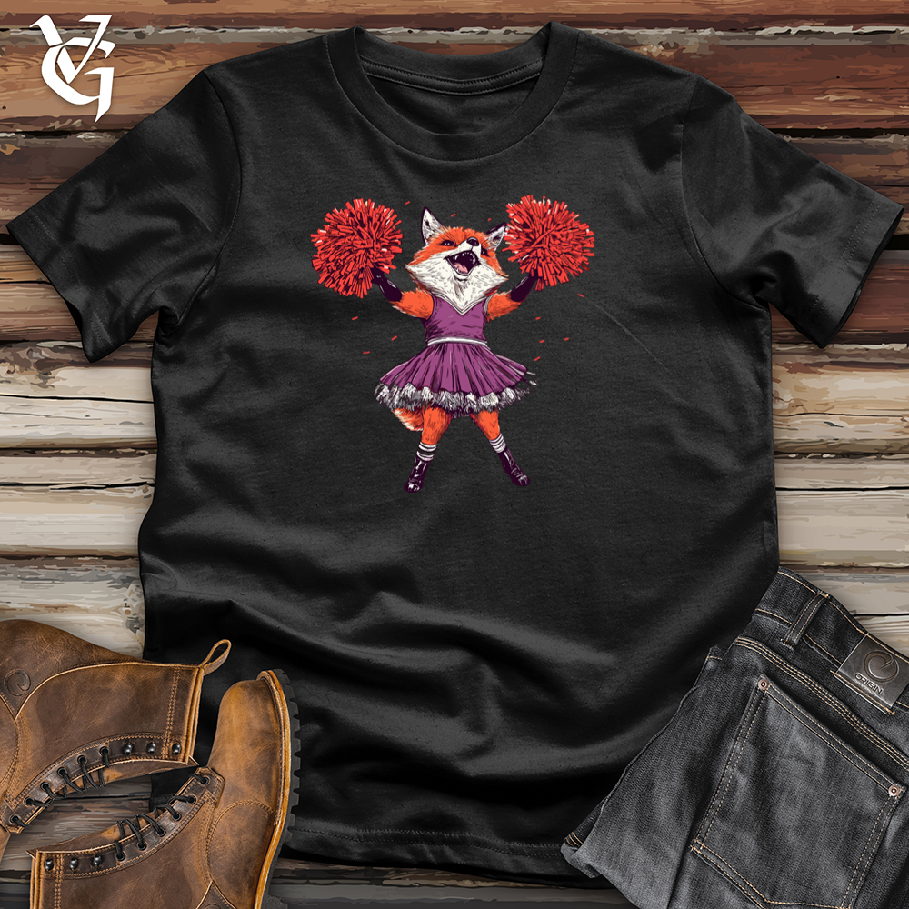 Fox Cheerleader Softstyle Tee