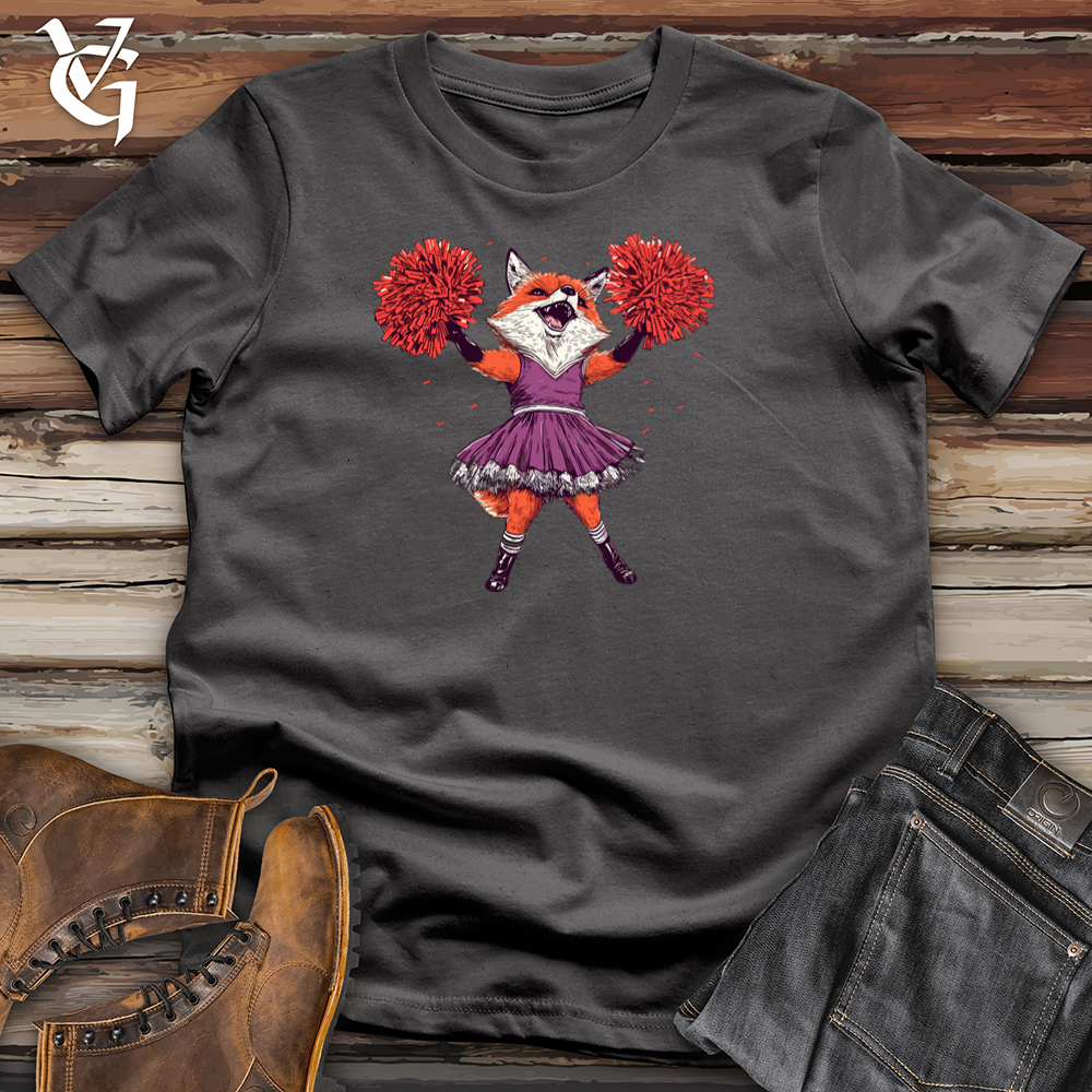 Fox Cheerleader Softstyle Tee