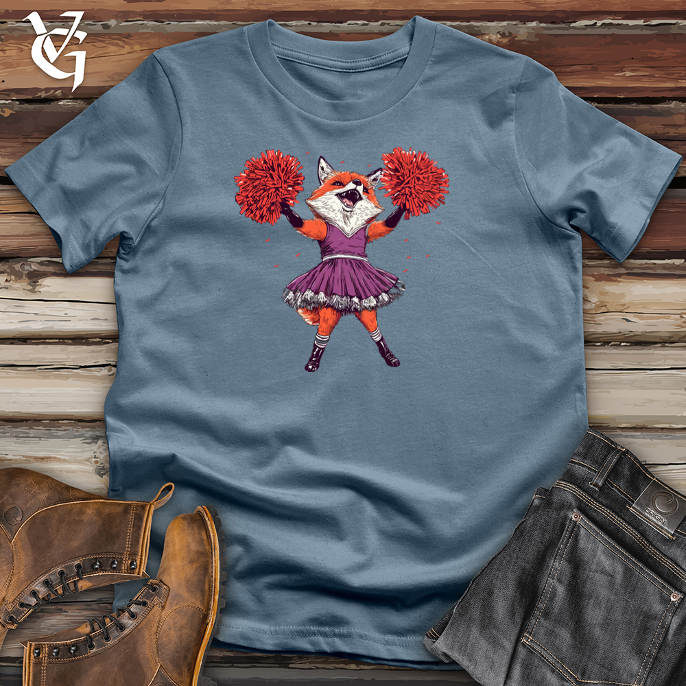 Fox Cheerleader Softstyle Tee