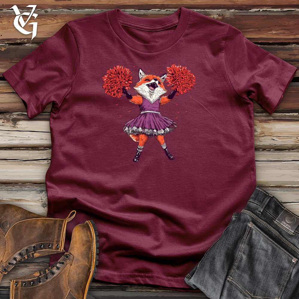 Fox Cheerleader Softstyle Tee