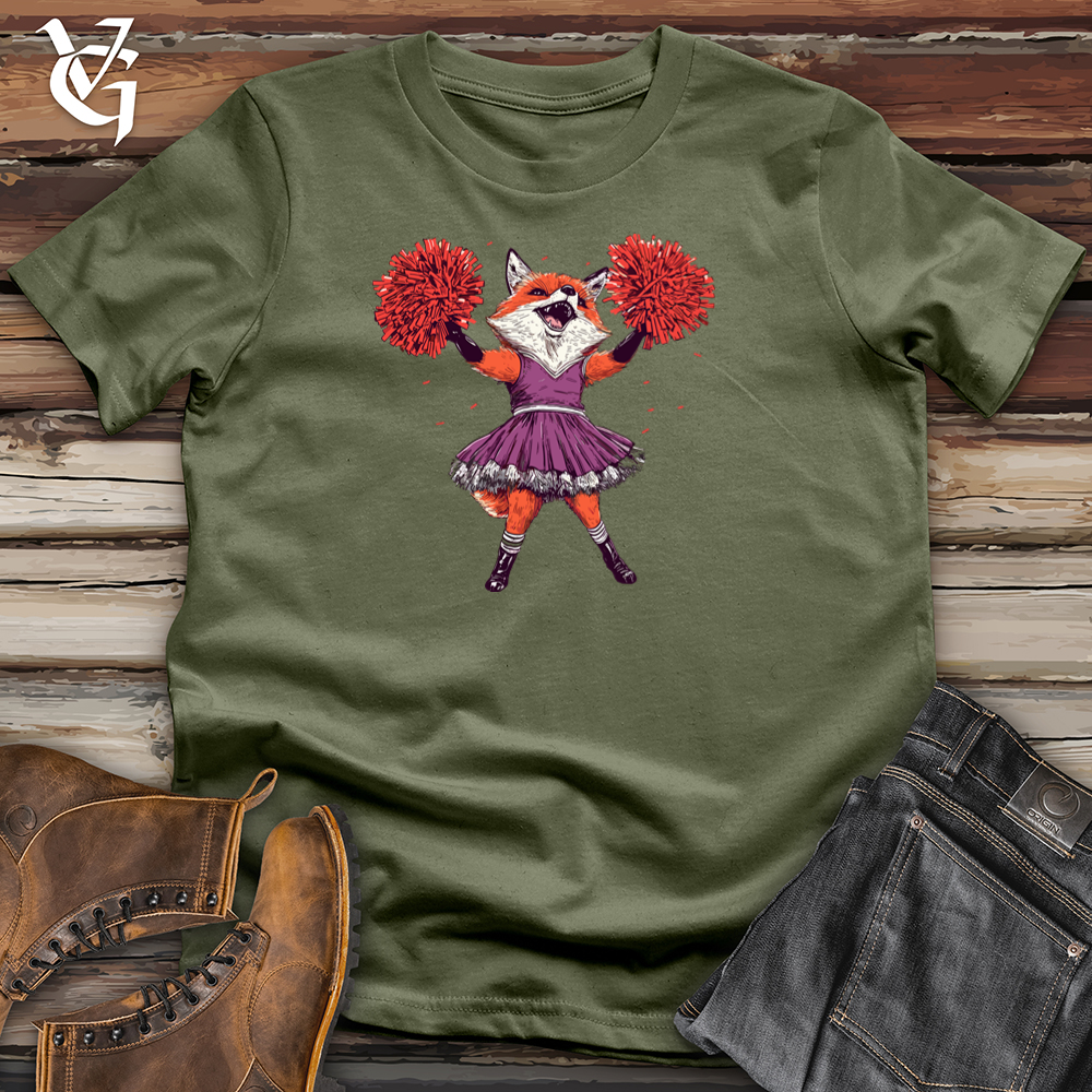 Fox Cheerleader Softstyle Tee