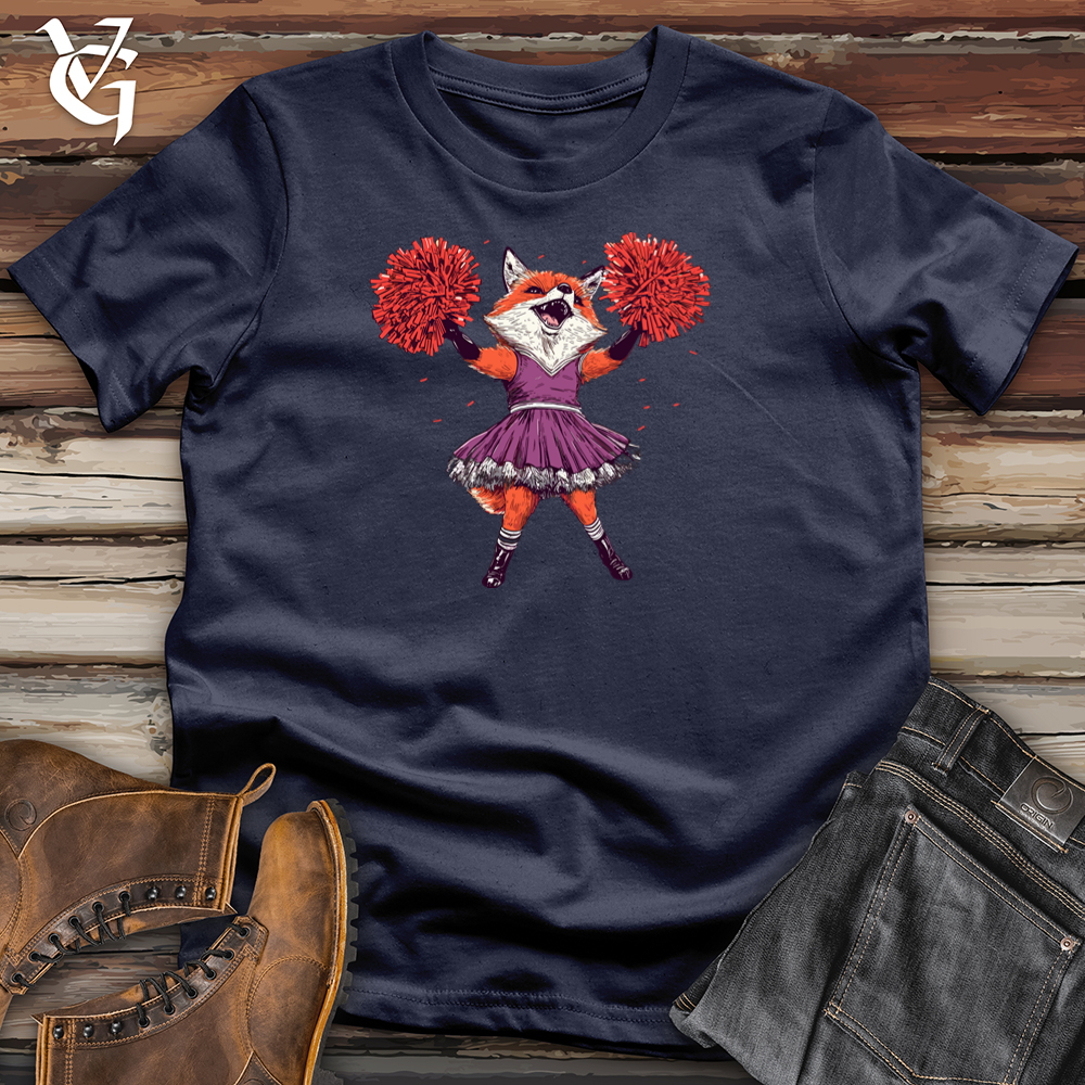 Fox Cheerleader Softstyle Tee