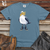 Boardwalk Seagull 2 Heavy Cotton Comfort Colors Tee