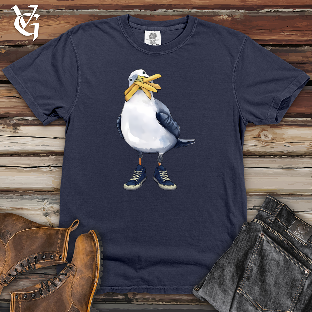 Boardwalk Seagull 2 Heavy Cotton Comfort Colors Tee