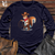 Cowboy Squirrel Long Sleeve