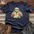 Cancun Sloth Softstyle Tee