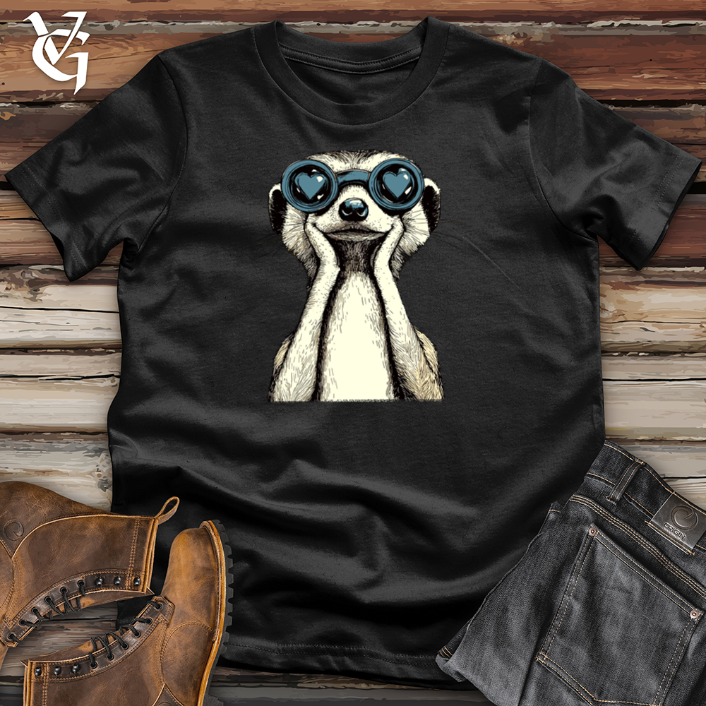 Meerkat Mood Softstyle Tee