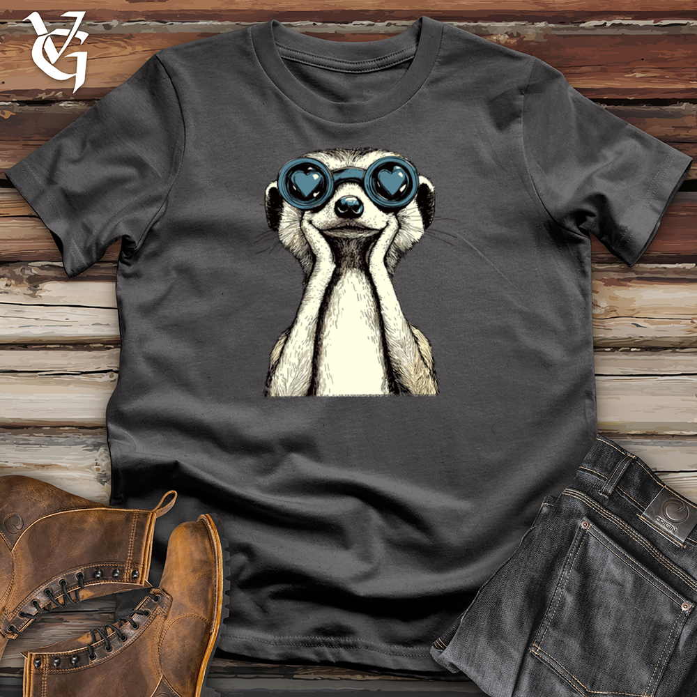 Meerkat Mood Softstyle Tee