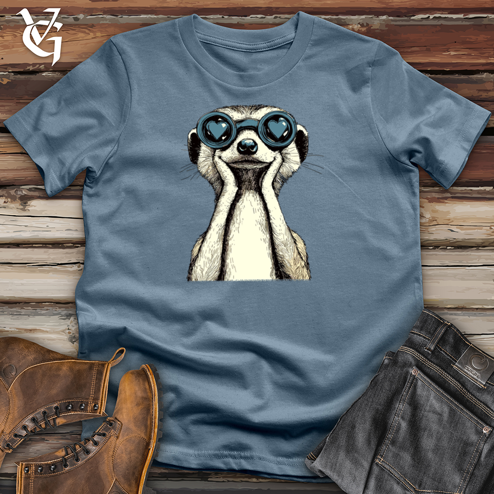 Meerkat Mood Softstyle Tee