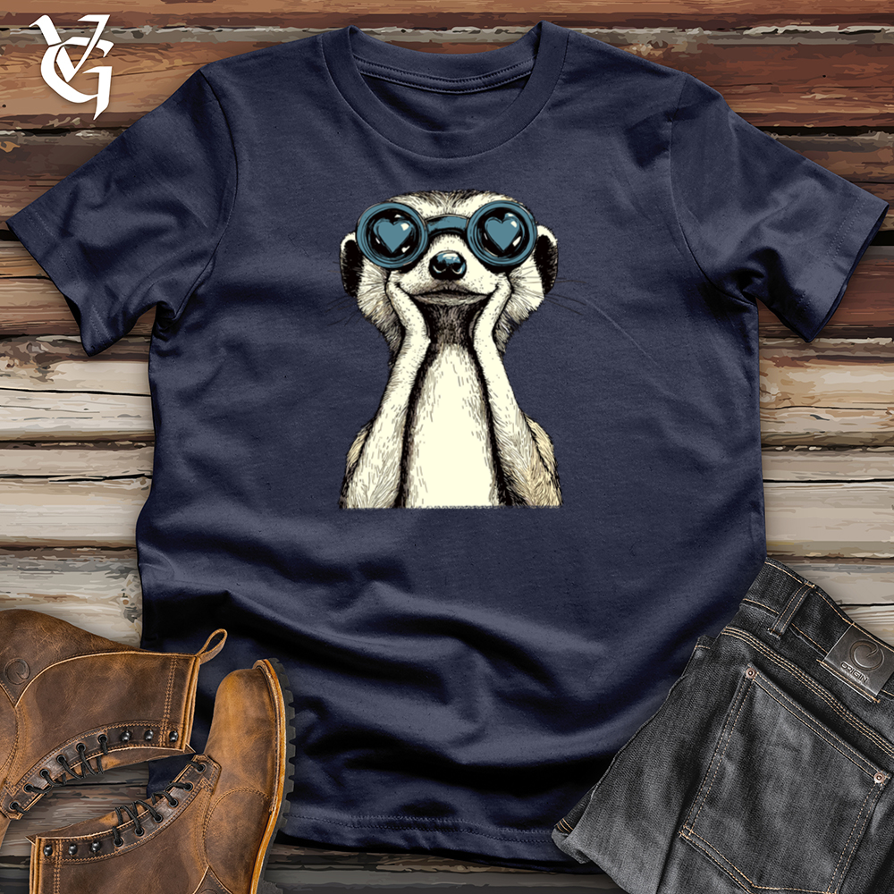 Meerkat Mood Softstyle Tee