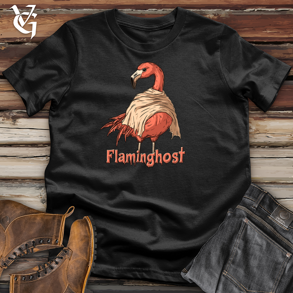 Flaminghost Softstyle Tee