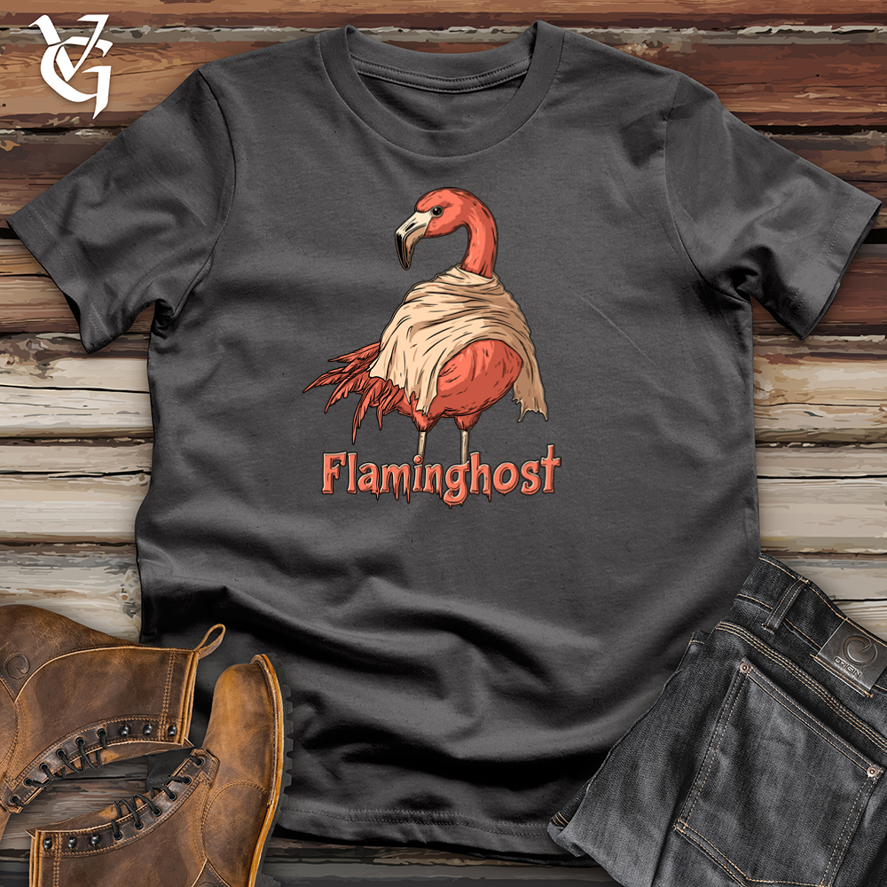 Flaminghost Softstyle Tee