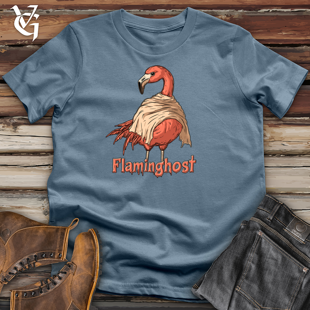 Flaminghost Softstyle Tee