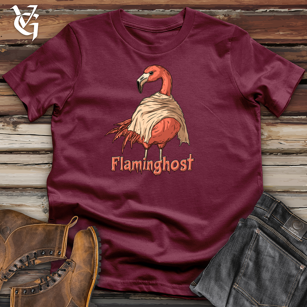 Flaminghost Softstyle Tee