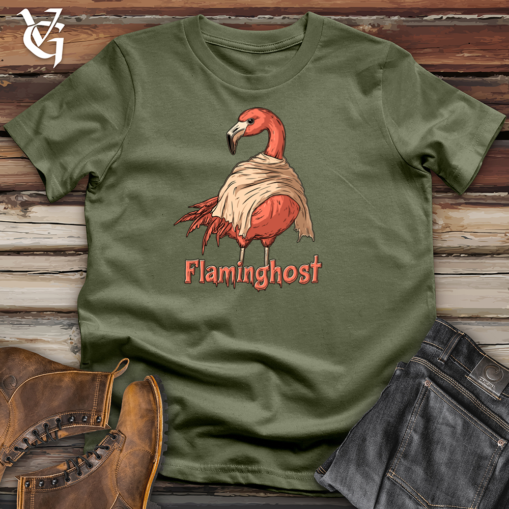 Flaminghost Softstyle Tee