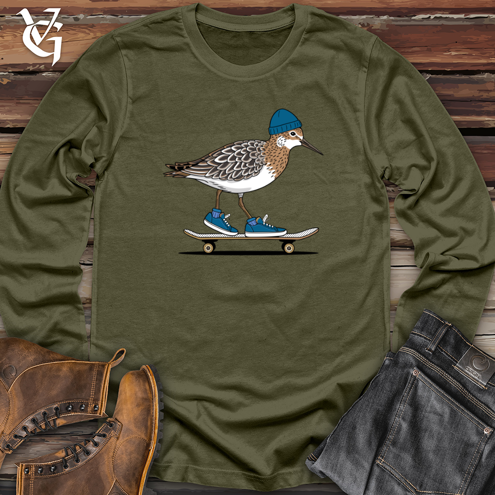 Sandpiper Skate Long Sleeve