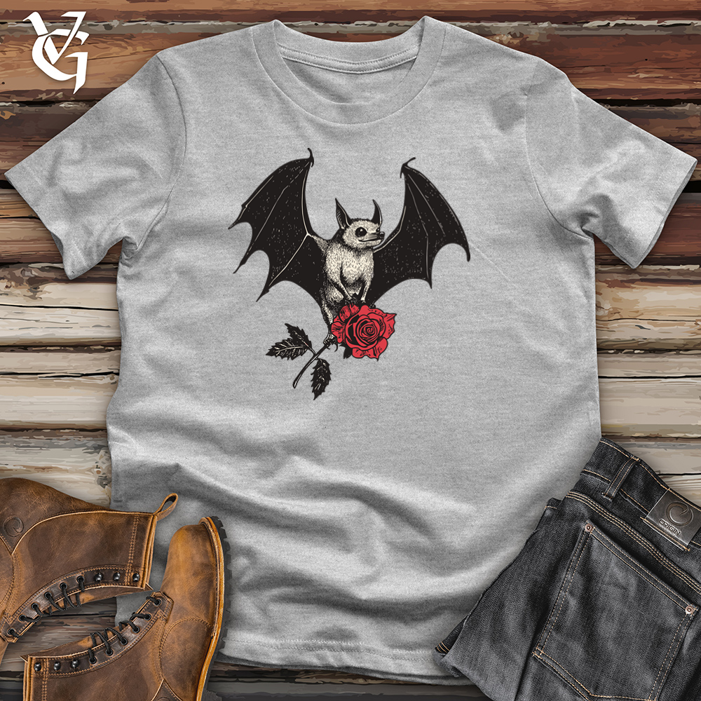 Rose Thief Bat Cotton Tee