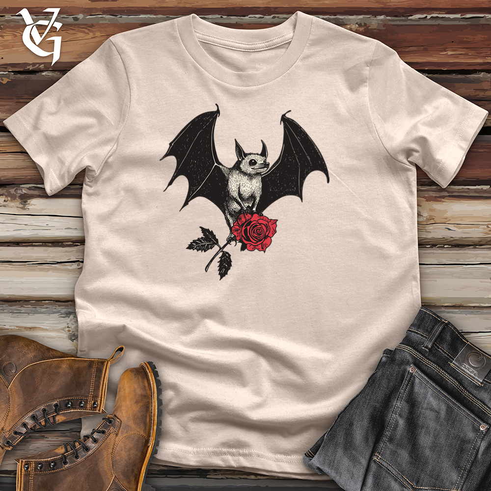 Rose Thief Bat Cotton Tee