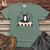 Zen Cat Heavy Cotton Comfort Colors Tee