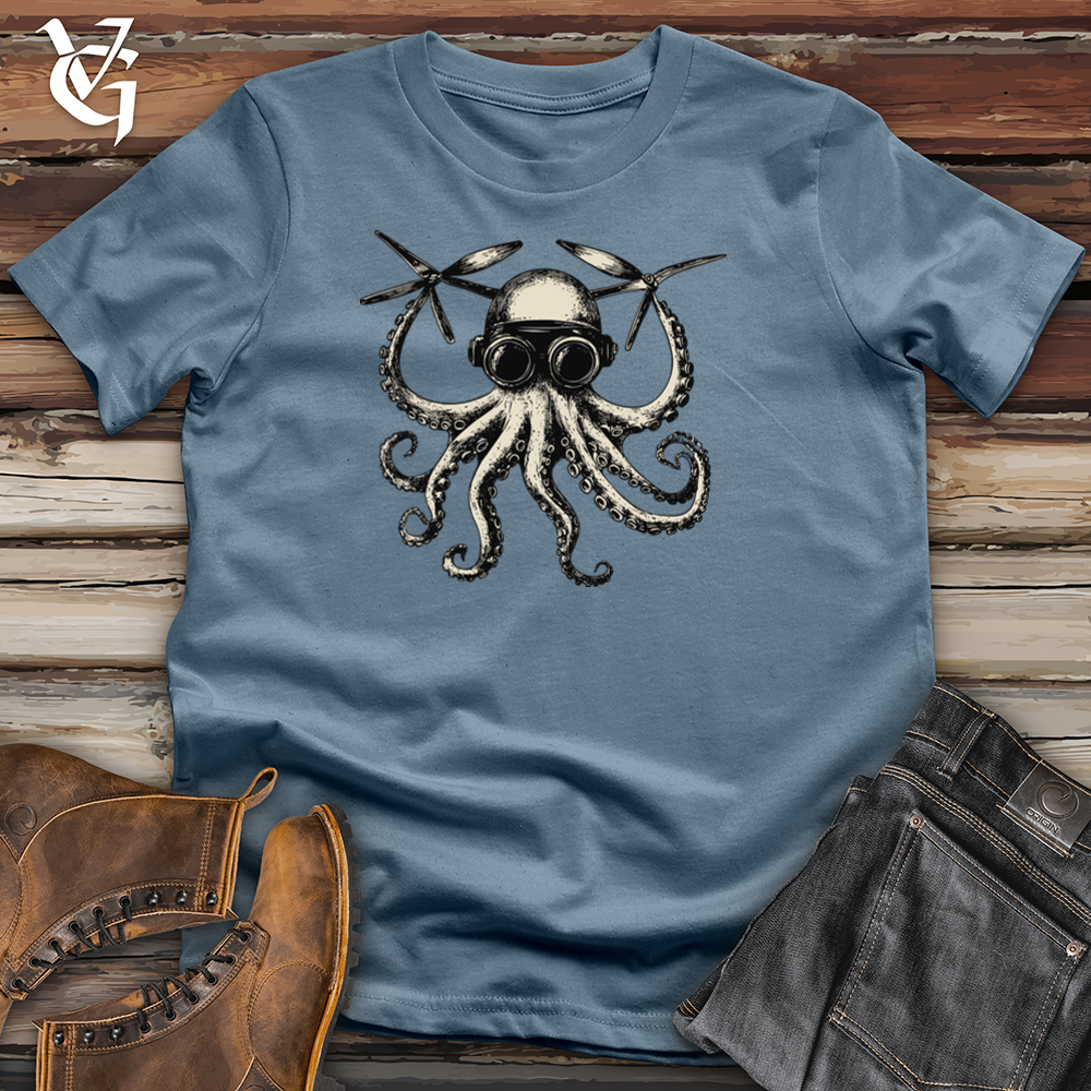 Octoblades Softstyle Tee