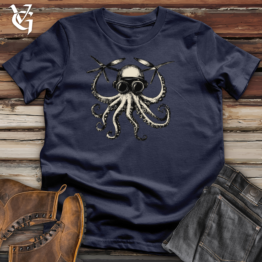 Octoblades Softstyle Tee