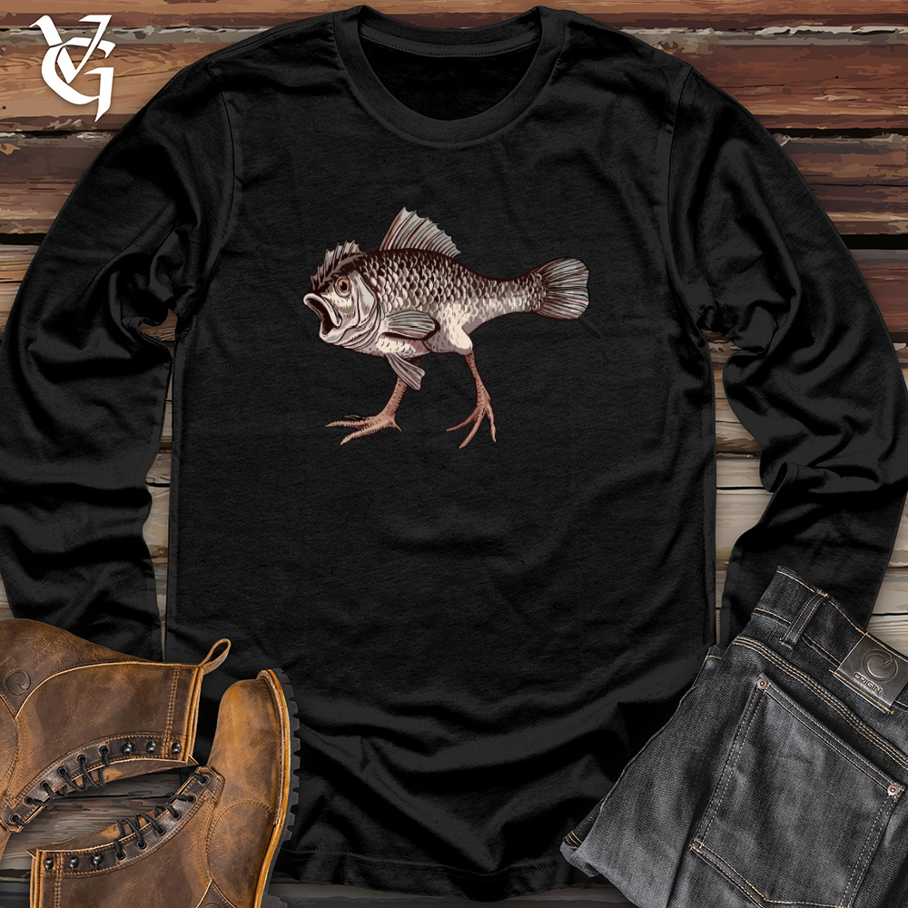 Chicken Fish Long Sleeve