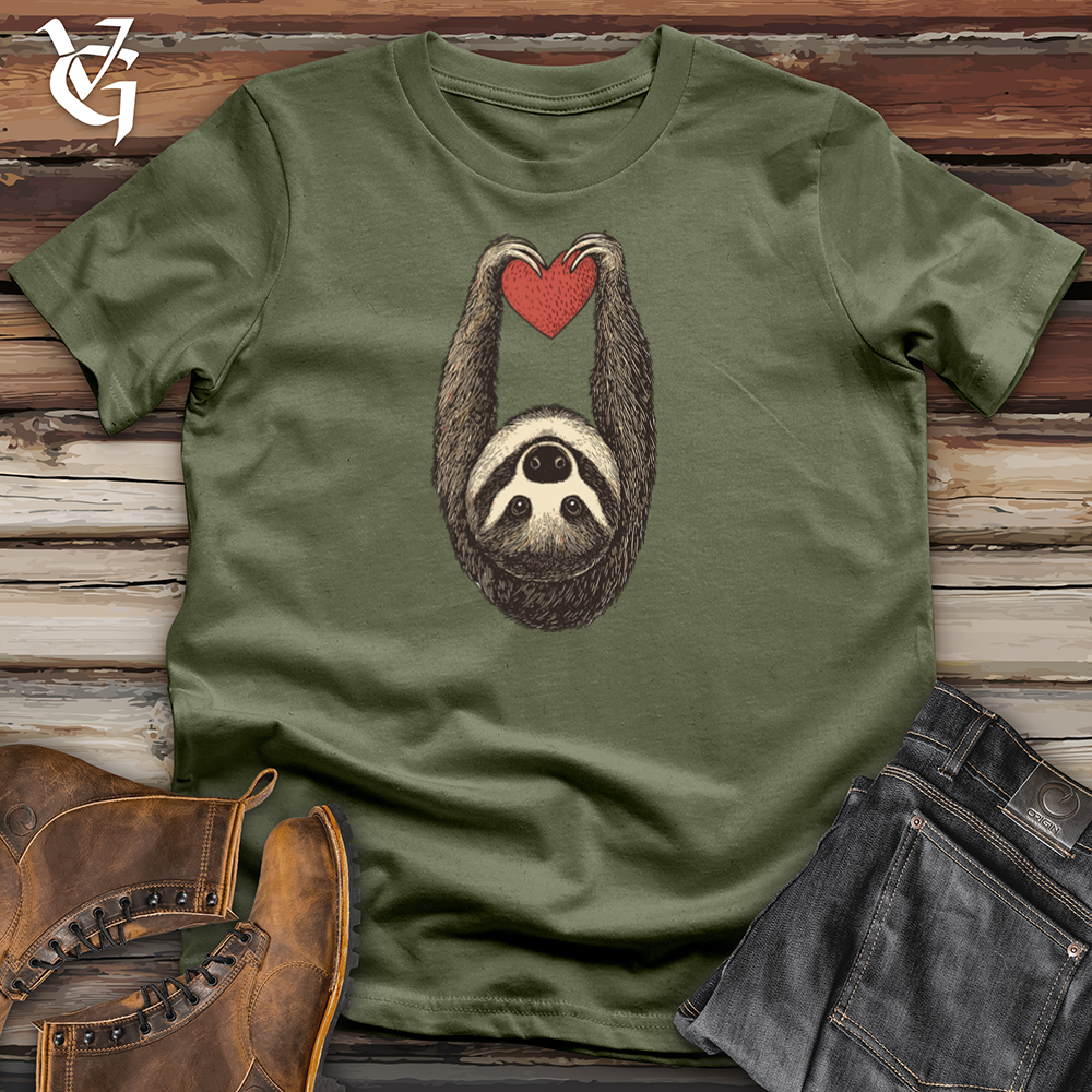 Love Sick Sloth Softstyle Tee