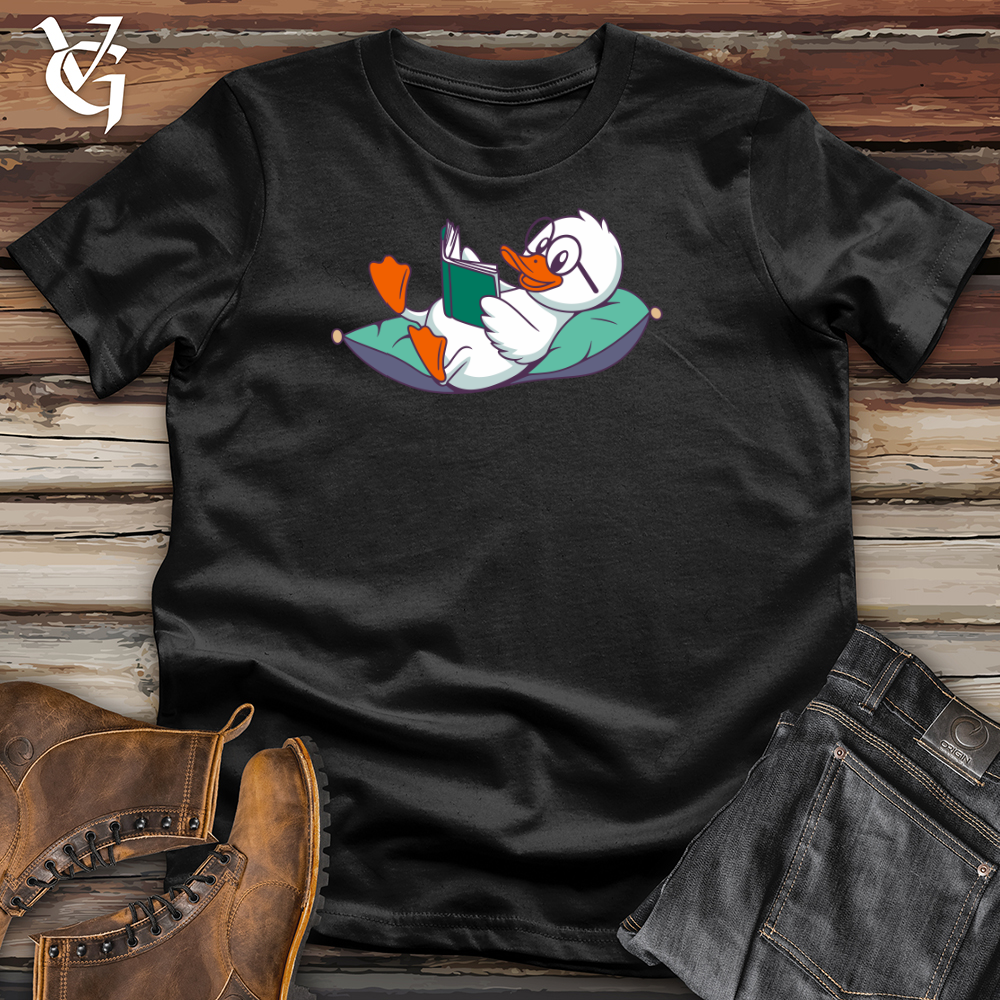 Duck Reading Softstyle Tee