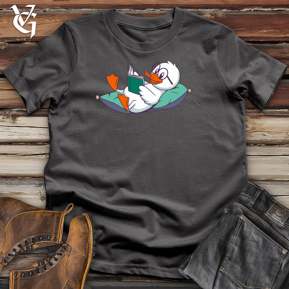 Duck Reading Softstyle Tee