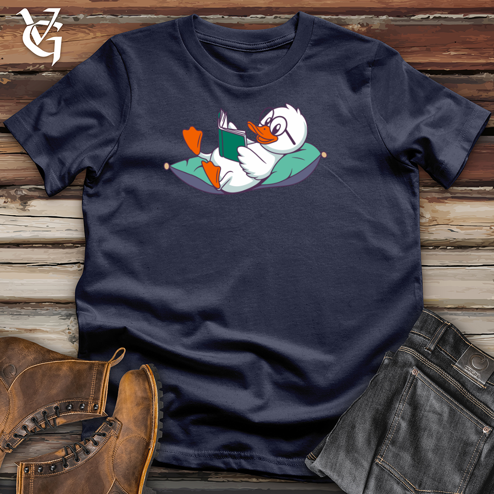 Duck Reading Softstyle Tee