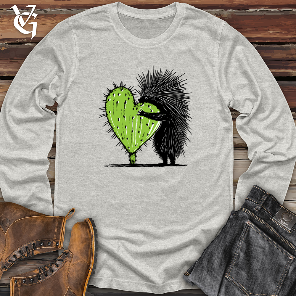 Porcupine Tough Love Long Sleeve