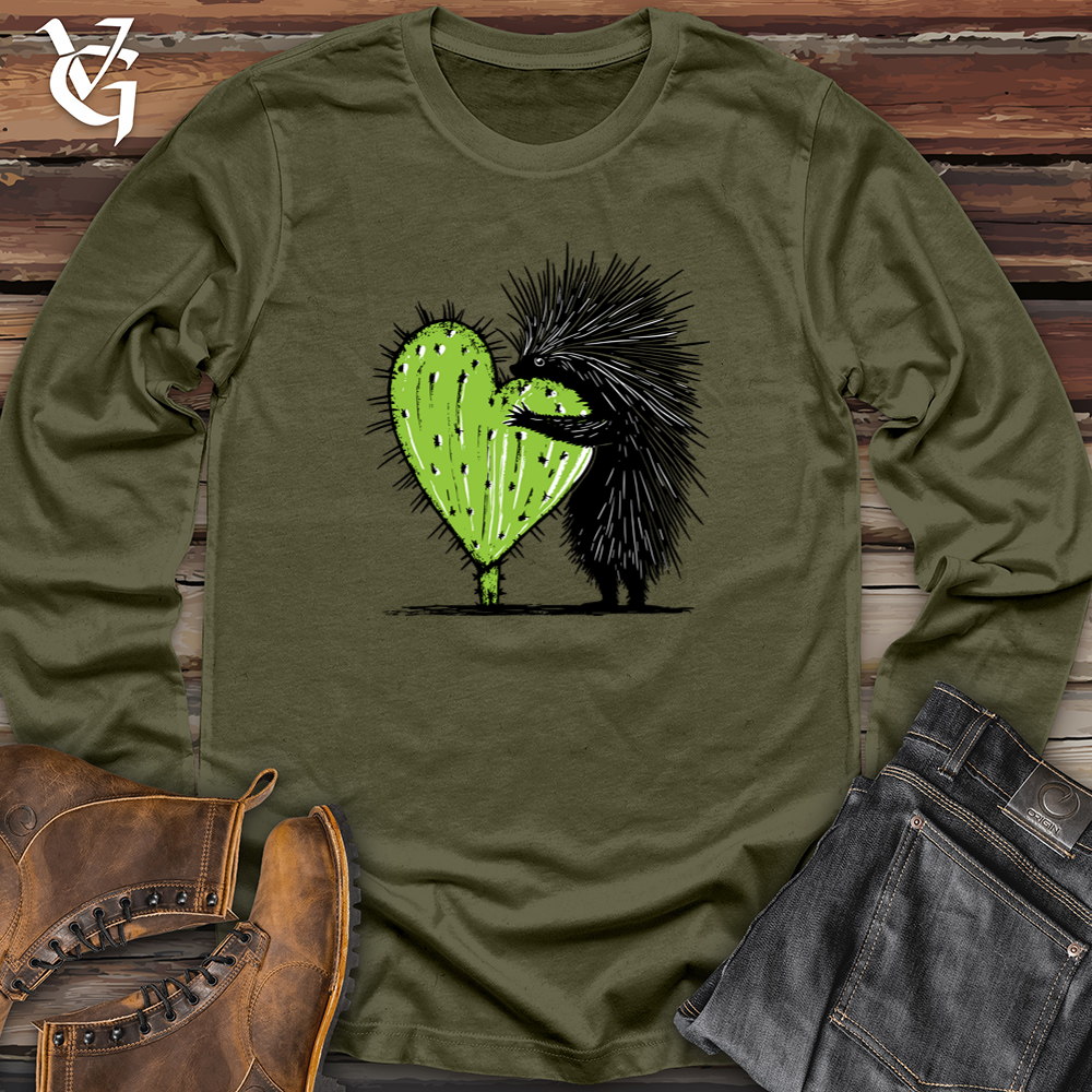 Porcupine Tough Love Long Sleeve