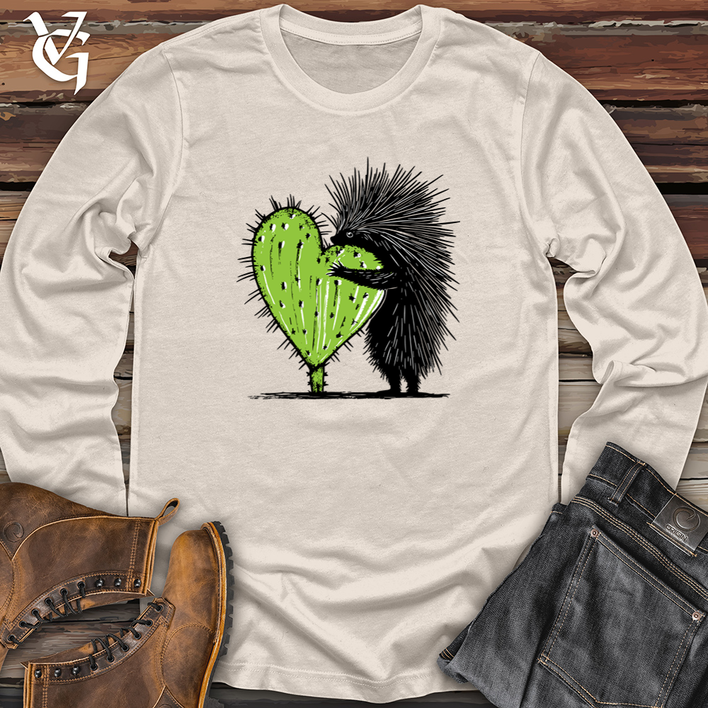 Porcupine Tough Love Long Sleeve
