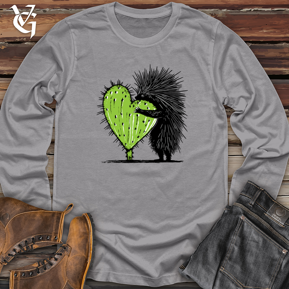 Porcupine Tough Love Long Sleeve