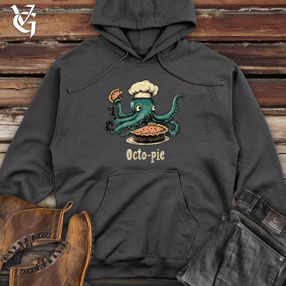 Octo Pie Midweight Hooded Sweatshirt
