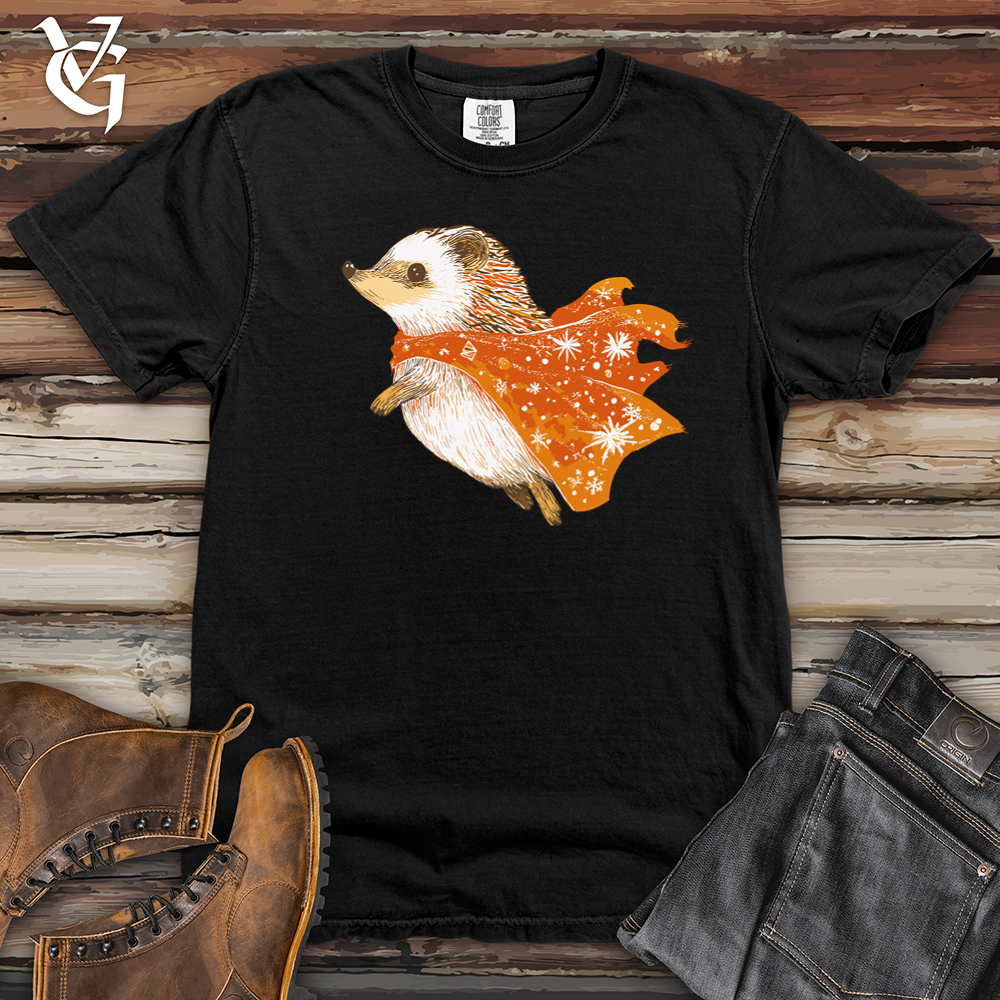 Magical Hedgehog Heavy Cotton Comfort Colors Tee