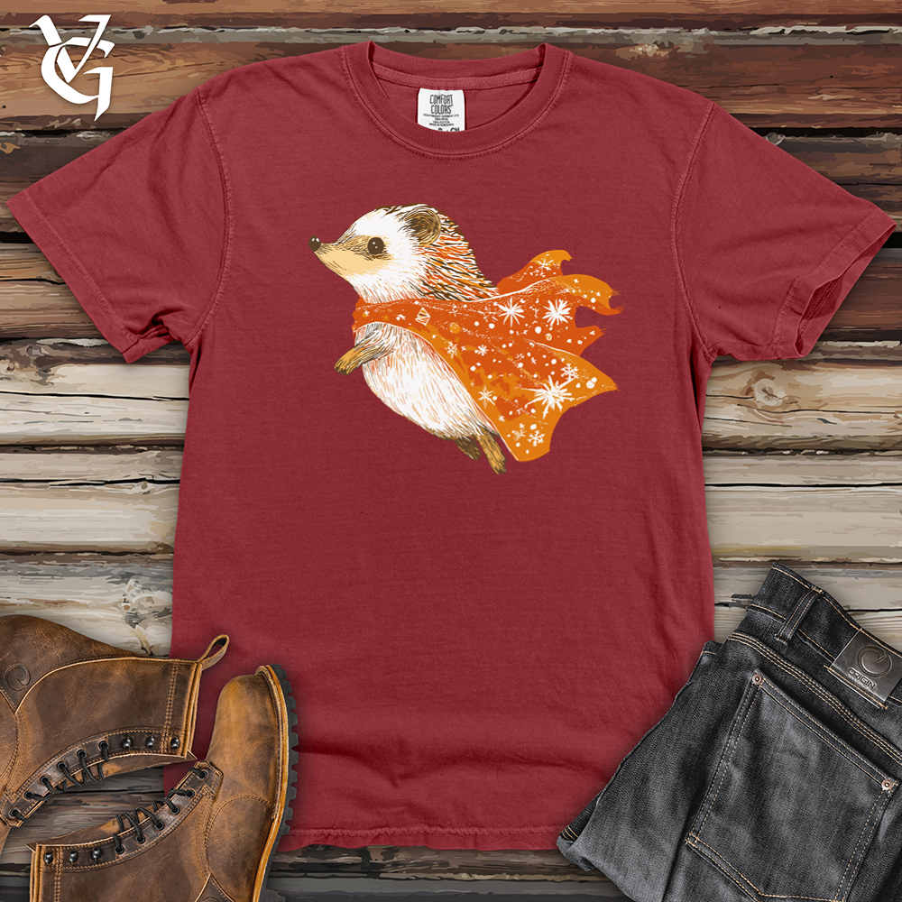 Magical Hedgehog Heavy Cotton Comfort Colors Tee