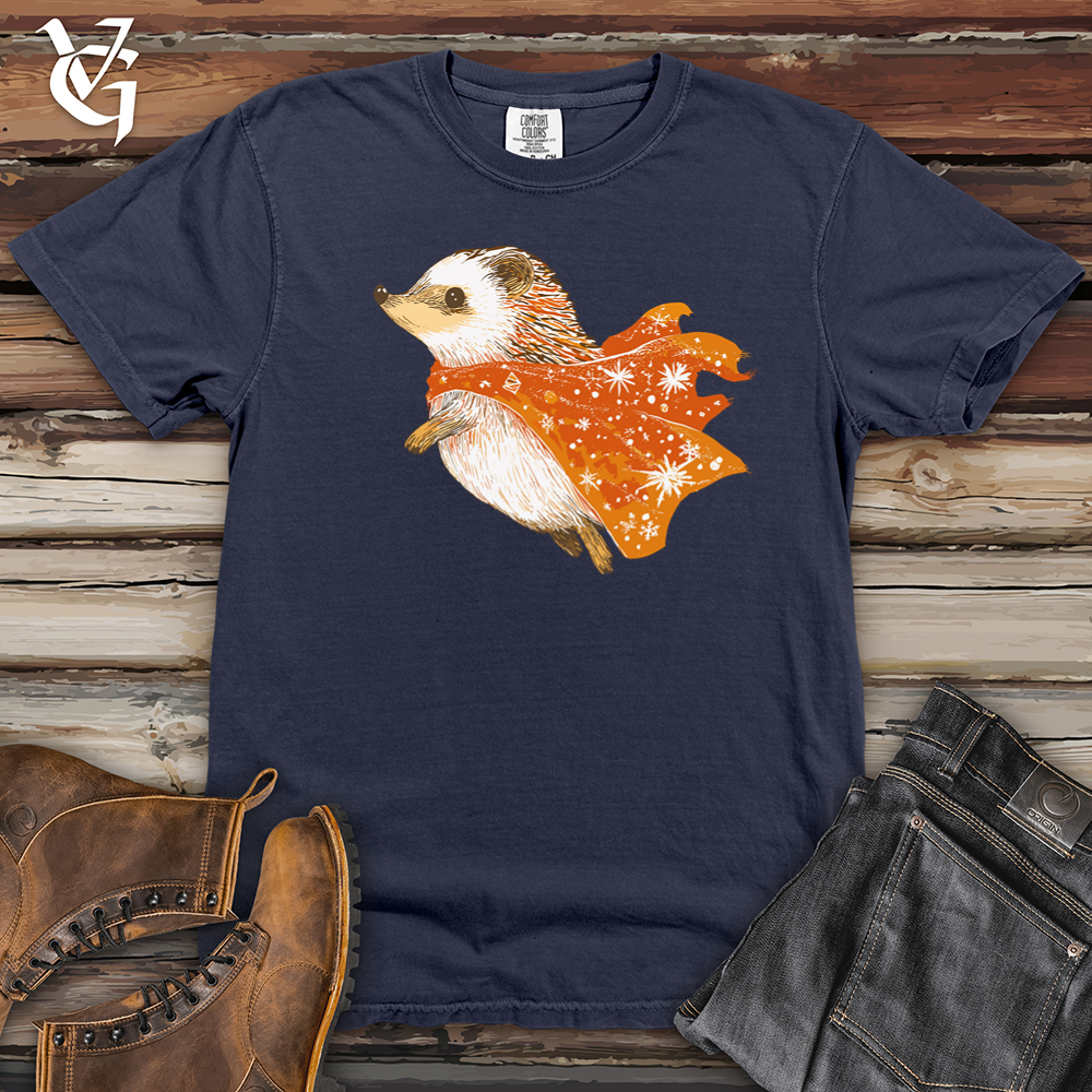 Magical Hedgehog Heavy Cotton Comfort Colors Tee